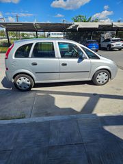 Opel Meriva 2007 1  ΧΕΡΙ-thumb-2