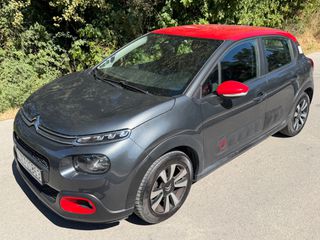 Citroen C3 2018 1.2 PURETECH 82 FEEL-thumb-1