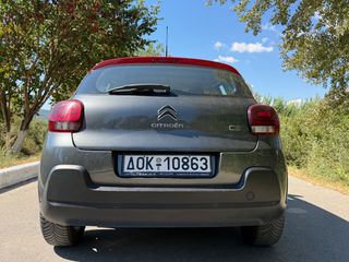 Citroen C3 2018 1.2 PURETECH 82 FEEL-thumb-9