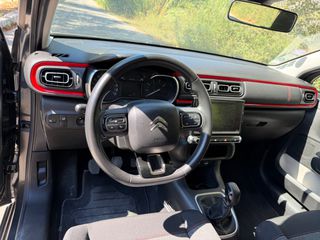 Citroen C3 2018 1.2 PURETECH 82 FEEL-thumb-11