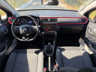 Citroen C3 2018 1.2 PURETECH 82 FEEL-thumb-14