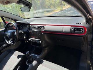 Citroen C3 2018 1.2 PURETECH 82 FEEL-thumb-23