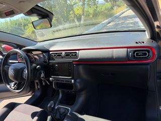 Citroen C3 2018 1.2 PURETECH 82 FEEL-thumb-25