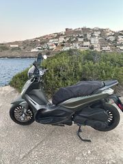 Piaggio Beverly 300 2018 BEVERLY 300S-thumb-1