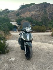 Piaggio Beverly 300 2018 BEVERLY 300S-thumb-3