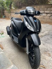 Piaggio Medley 125 2022 Medley 125S-thumb-1