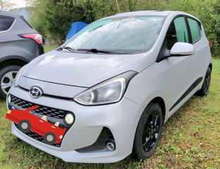 Hyundai i 10 2017 ΜΟΝΑΔΙΚΟ i10 ΜΕ ΠΑΝΟΡΑΜΙΚΗ ΗΛΕΚΤΡΙΚΗ ΑΝΟΙΓΟΜΕΝΗ ΟΡΟΦΗ