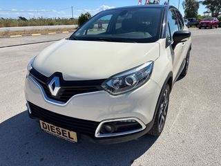 Renault Captur 2017 1.5 dCi Energy Intens
