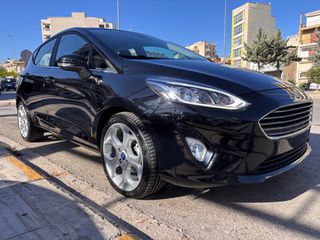 Ford Fiesta 2017 1.0 EcoBoost Titanium
