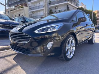 Ford Fiesta 2017 1.0 EcoBoost Titanium-thumb-2