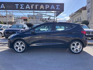 Ford Fiesta 2017 1.0 EcoBoost Titanium-thumb-3