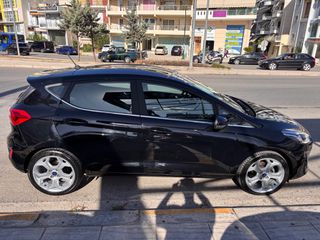 Ford Fiesta 2017 1.0 EcoBoost Titanium-thumb-7