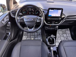 Ford Fiesta 2017 1.0 EcoBoost Titanium-thumb-16