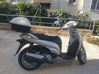 Honda SH 300 2007-thumb-2