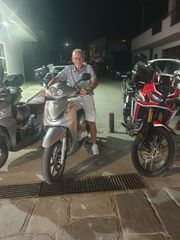 Honda SH 300 2007-thumb-3