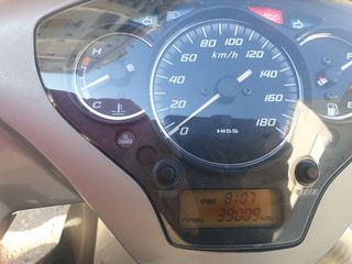 Honda SH 300 2007-thumb-4