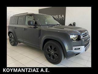Land Rover Defender 2021 110 D250 360 Cameras Meridian Signature DRL