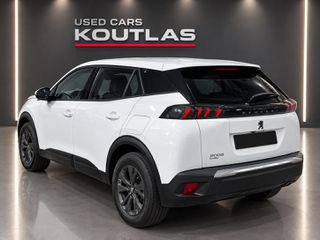 Peugeot 2008 2021 ACTIVE PLUS 110HP-thumb-2