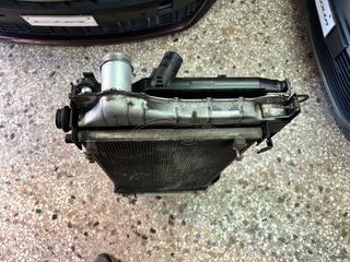 ΨΥΓΕΙΑ ΝΕΡΟΥ A/C & INTERCOOLER ΤΟΥΟΤΑ COROLLA E15 Diesel 1AD 2007-2014