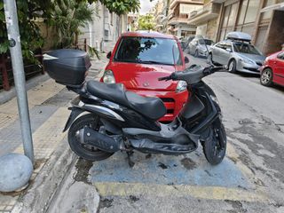 Piaggio Beverly 250 2008-thumb-2