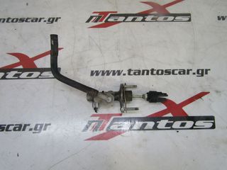 ΤΡΟΜΠΑΚΙ ΣΥΜΠΛΕΚΤΗ ΠΑΝΩ TOYOTA HILUX 2005-2010
