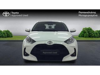 Toyota Yaris 2023 ACTIVE PLUS-thumb-4