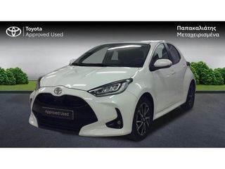 Toyota Yaris 2023 ACTIVE PLUS