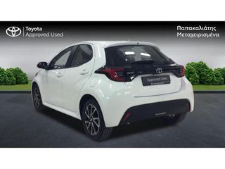 Toyota Yaris 2023 ACTIVE PLUS-thumb-1