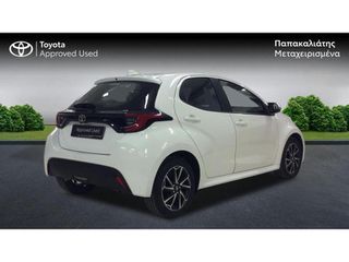 Toyota Yaris 2023 ACTIVE PLUS-thumb-6