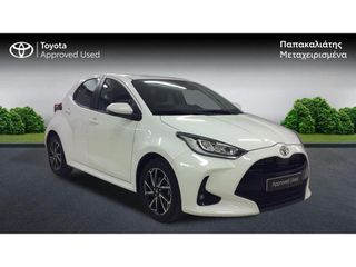 Toyota Yaris 2023 ACTIVE PLUS-thumb-7