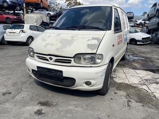NISSAN SERENA ΜΟΝΤΕΛΟ: 1997-2001 ΚΥΒΙΚΑ: 1600CC ΚΩΔ. ΚΙΝΗΤΗΡΑ: GA16 ECO8589-thumb-1