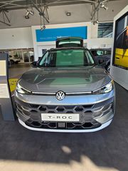 Volkswagen T-Roc 2026 1.5 eTSI 150PS DSG STYLE ΕΤΟΙΜΟΠΑΡΑΔΟΤΟ!-thumb-4