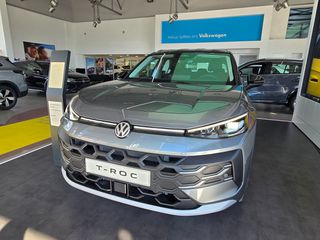Volkswagen T-Roc 2026 1.5 eTSI 150PS DSG STYLE ΕΤΟΙΜΟΠΑΡΑΔΟΤΟ!-thumb-2
