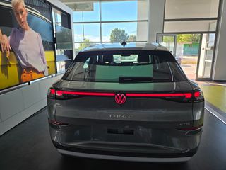 Volkswagen T-Roc 2026 1.5 eTSI 150PS DSG STYLE ΕΤΟΙΜΟΠΑΡΑΔΟΤΟ!-thumb-5