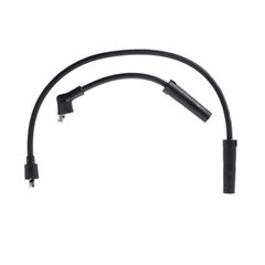 CVP, ThunderCore Pro spark plug wire set. Black-thumb-5