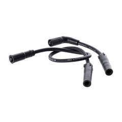 CVP, ThunderCore Pro spark plug wire set. Black-thumb-1