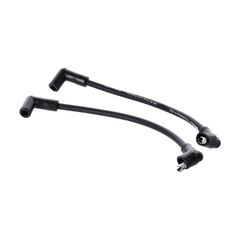 CVP, ThunderCore Pro spark plug wire set. Black-thumb-1