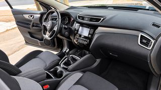 Nissan Qashqai 2018 DIG-T Unique Edition EURO 6 116HP-thumb-7