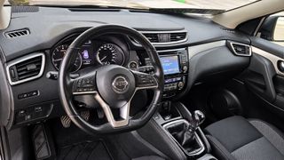Nissan Qashqai 2018 DIG-T Unique Edition EURO 6 116HP-thumb-8