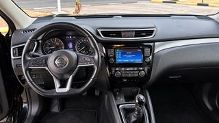 Nissan Qashqai 2018 DIG-T Unique Edition EURO 6 116HP-thumb-12
