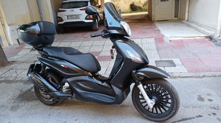 Piaggio Beverly 300i 2021 BEVERLY 300I