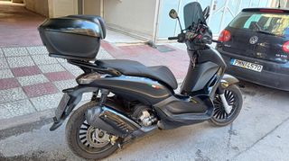 Piaggio Beverly 300i 2021 BEVERLY 300I-thumb-1