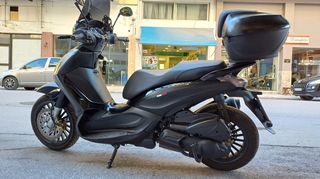 Piaggio Beverly 300i 2021 BEVERLY 300I-thumb-2