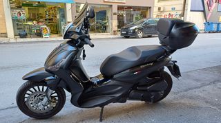 Piaggio Beverly 300i 2021 BEVERLY 300I-thumb-4