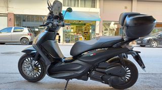 Piaggio Beverly 300i 2021 BEVERLY 300I-thumb-5