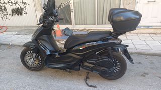 Piaggio Beverly 300i 2021 BEVERLY 300I-thumb-9