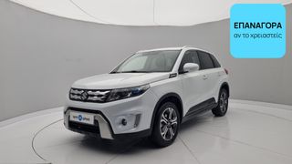 Suzuki Vitara 2016 1.6 VVT High Executive ALLGRIP | ΕΩΣ 5 ΕΤΗ ΕΓΓΥΗΣΗ