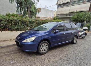 Peugeot 307 2005 307 SW