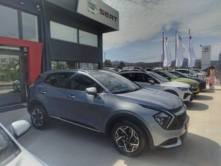 Kia Sportage 2022 1.6D 136Ps 6MT 2WD 48V Lx Dynamic-thumb-3