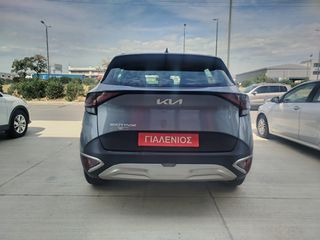 Kia Sportage 2022 1.6D 136Ps 6MT 2WD 48V Lx Dynamic-thumb-1